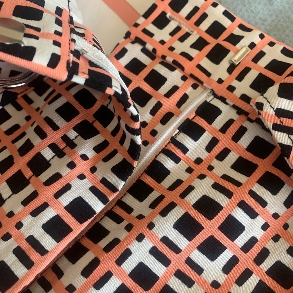 Diane von Furstenberg High Waist Shorts - Picture 11 of 11